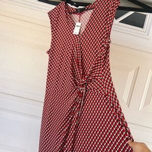 Banana Republic Dress L BNWT